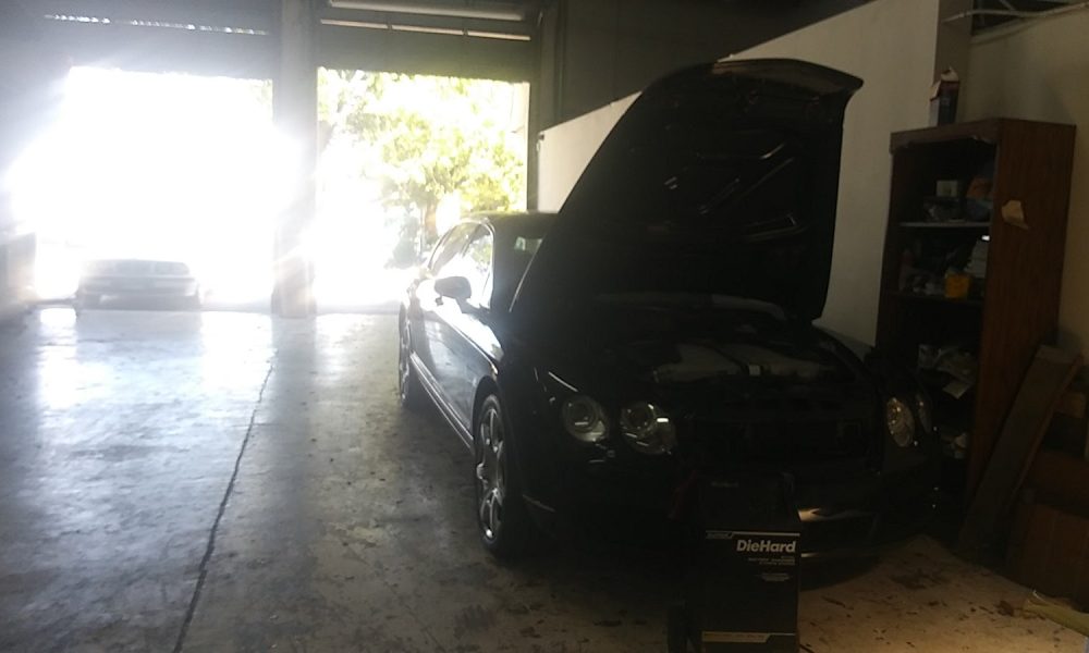 German & Italian Cars Automotive Inc