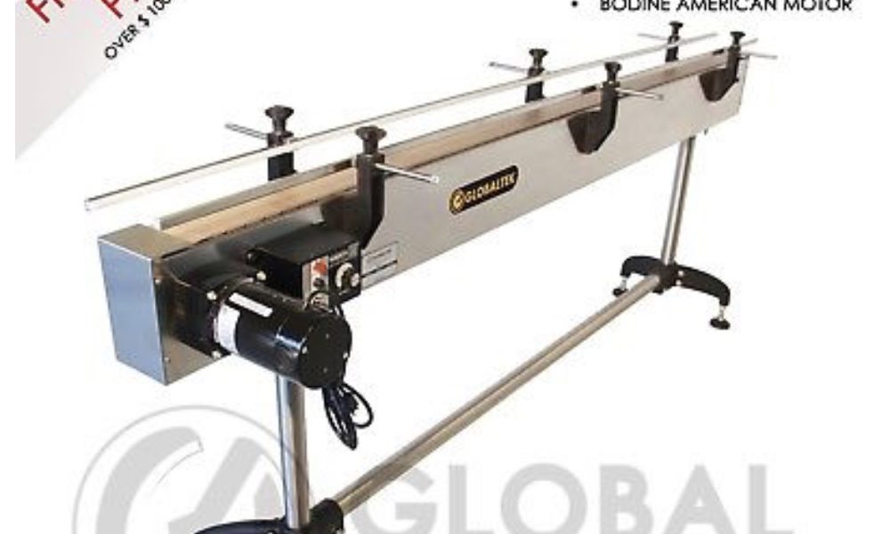 Global Plastics Machinery Inc