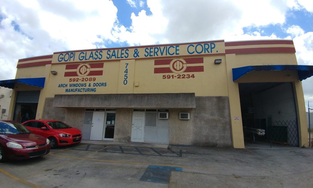 Gopi Glass Sales & Services