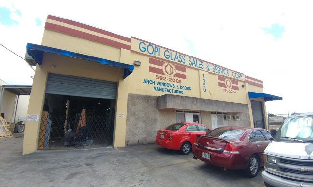 Gopi Glass Sales & Services