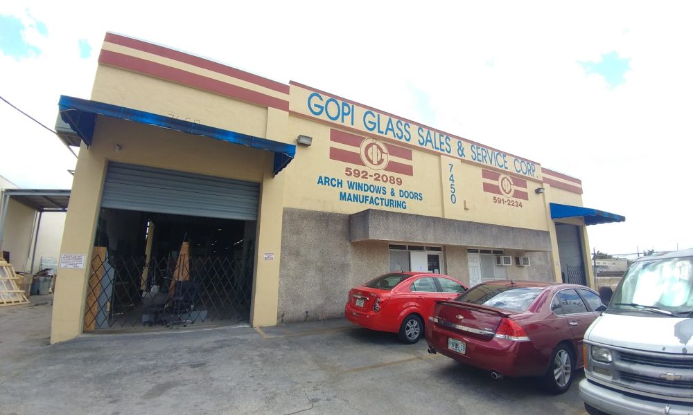 Gopi Glass Sales &amp; Services