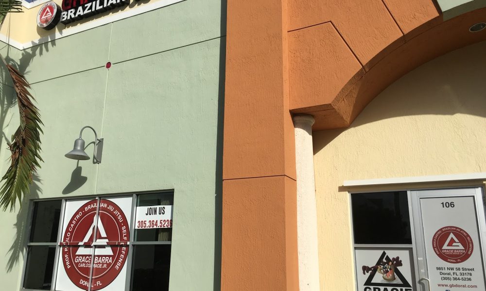 Gracie Barra Doral