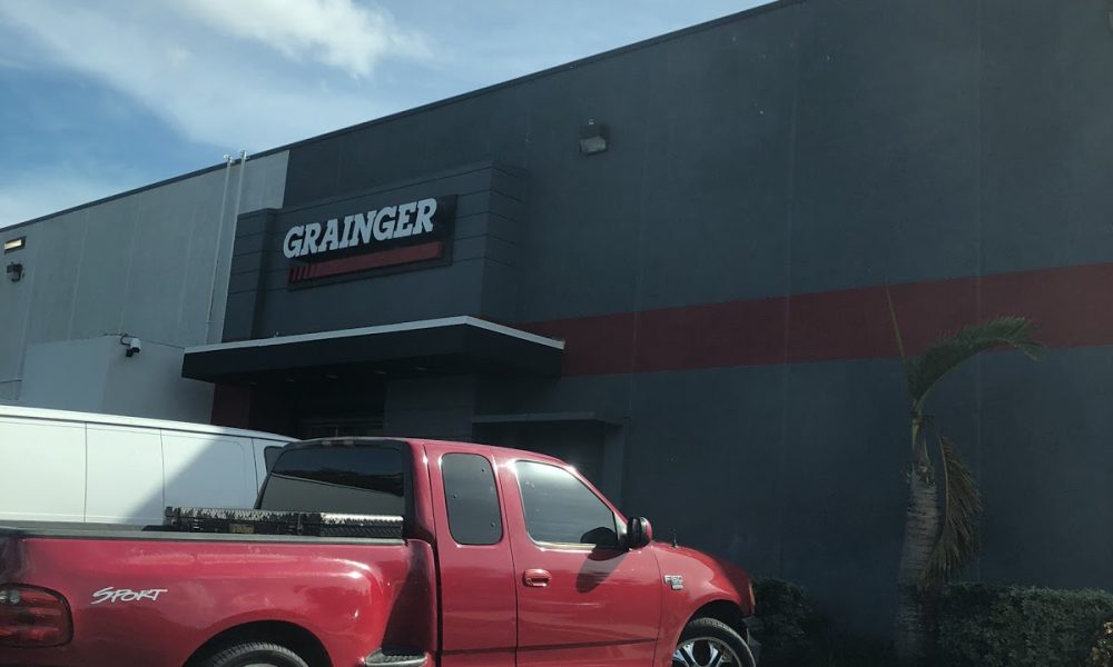Grainger Industrial Supply
