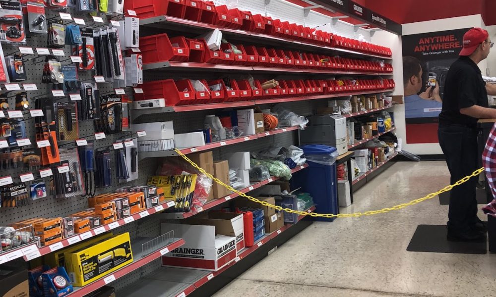 Grainger Industrial Supply