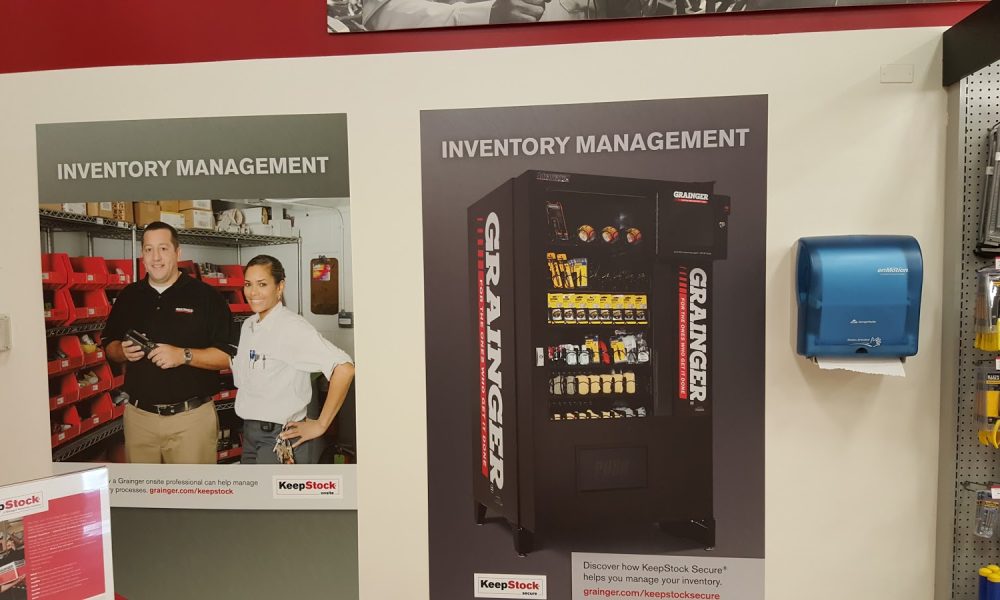 Grainger Industrial Supply