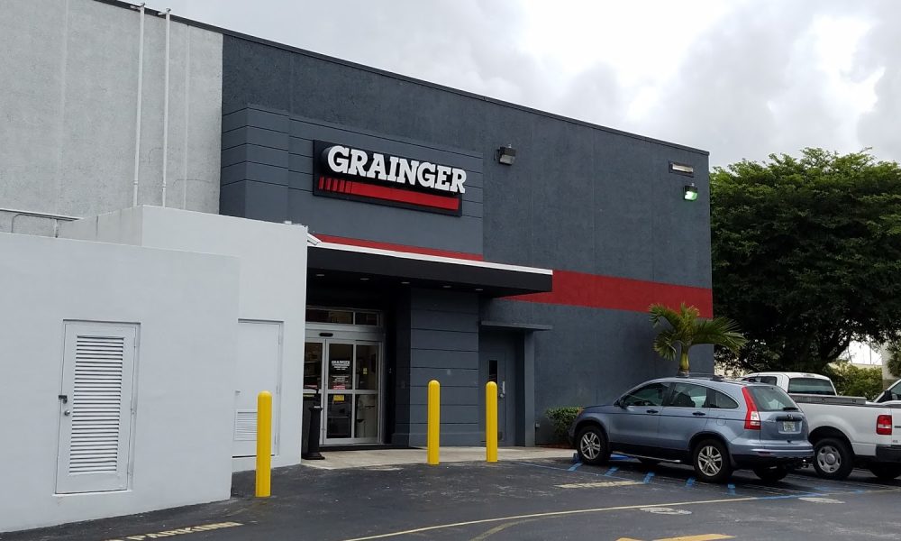 Grainger Industrial Supply