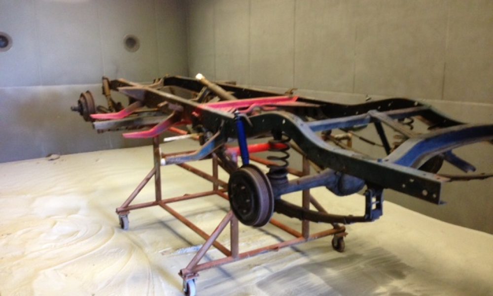 Grizzly General Contractor Corp.