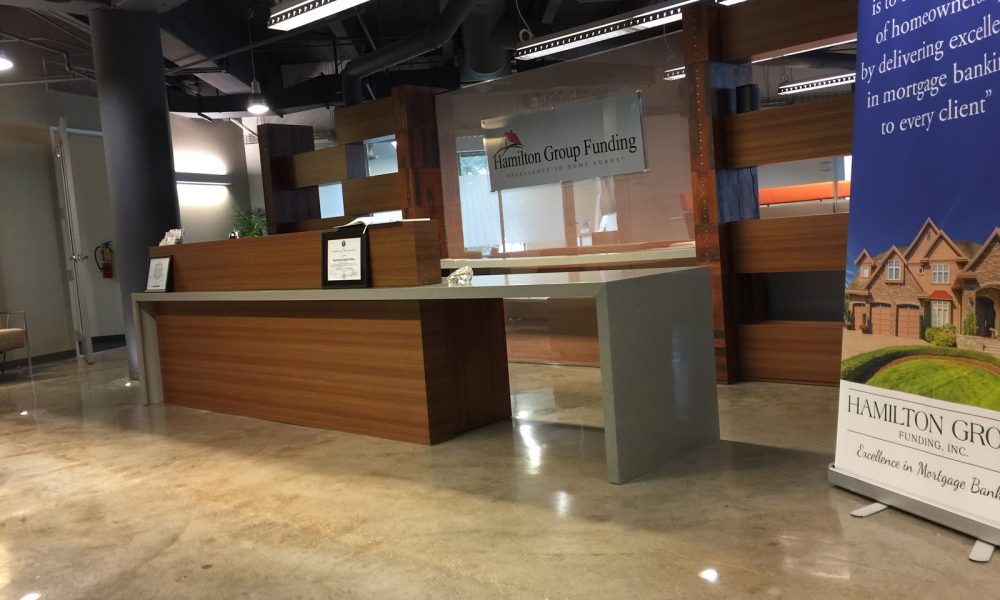 Hamilton Group Funding - Doral Branch