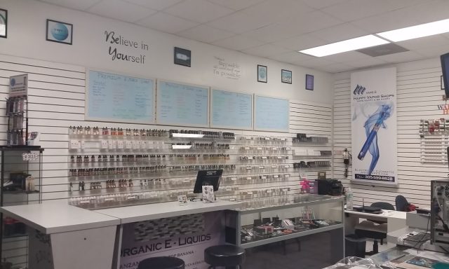 Happy Vapor Shops