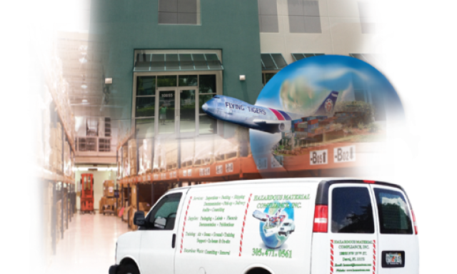 Hazardous Material Compliance, Inc.