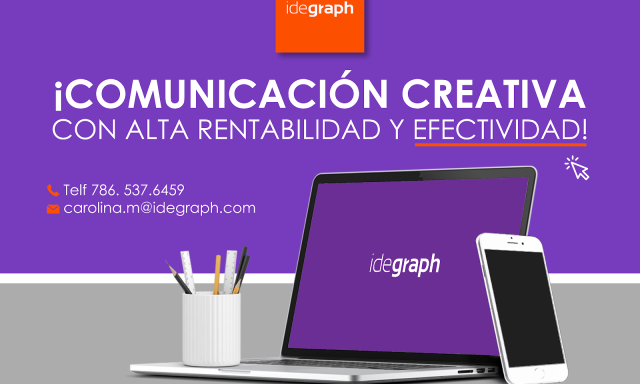 IDEGRAPH – Marketing