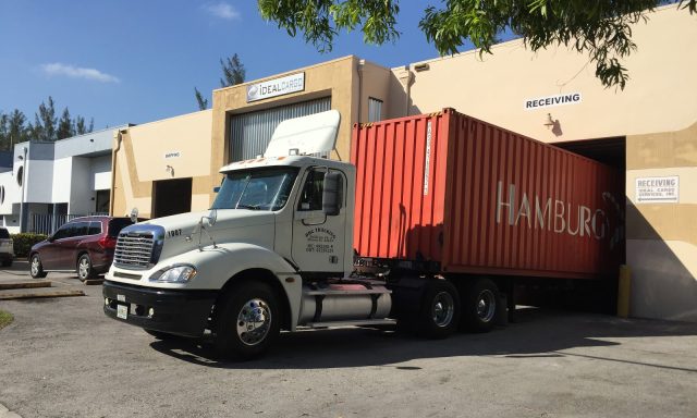 Ideal Cargo Services, Inc.