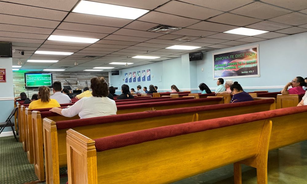 Iglesia De Dios Fuente Del Cielo