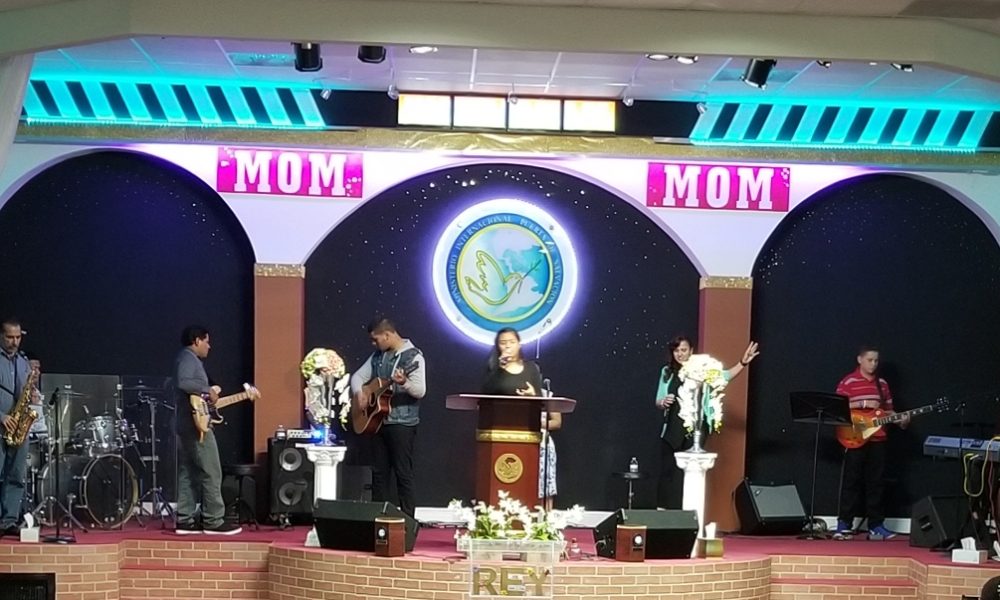 Iglesia Pentecostal Puerta