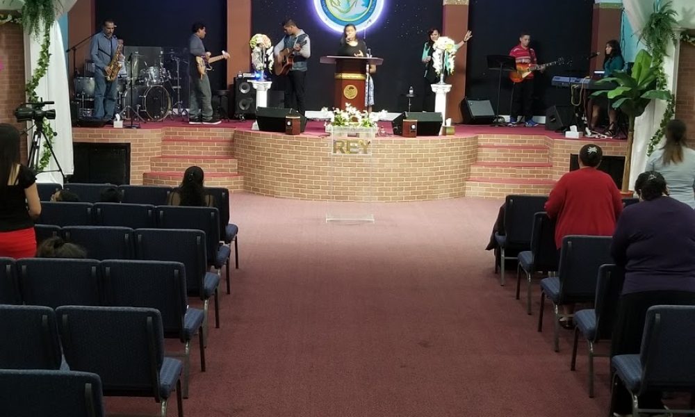 Iglesia Pentecostal Puerta