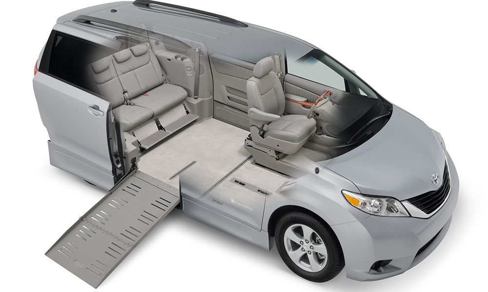 In Motion Mobility - Wheelchair Van Superstore