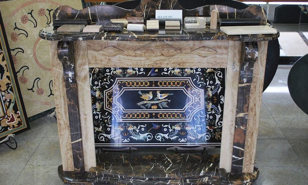 Intercontinental Marble Corporation.