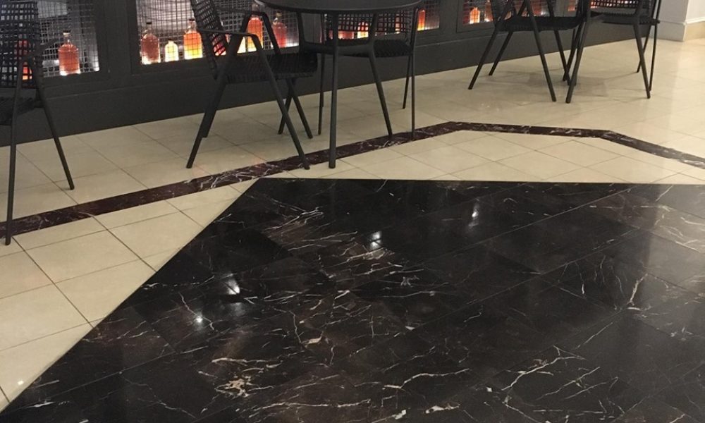 Intercontinental Marble Corporation.