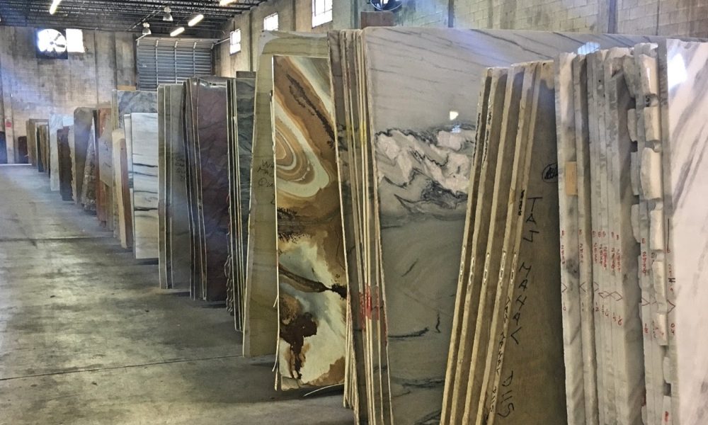 Intercontinental Marble Corporation.