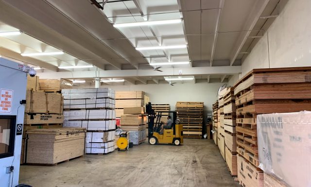 International Plywood & Lumber