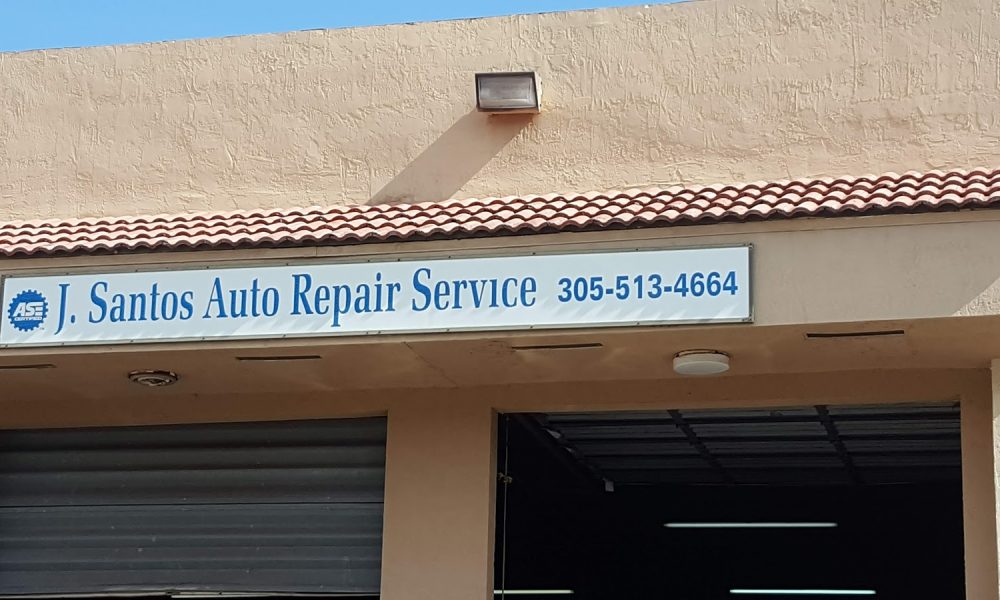 J Santos Auto Repair