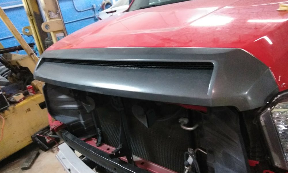 J&K Paint And Bodyshop