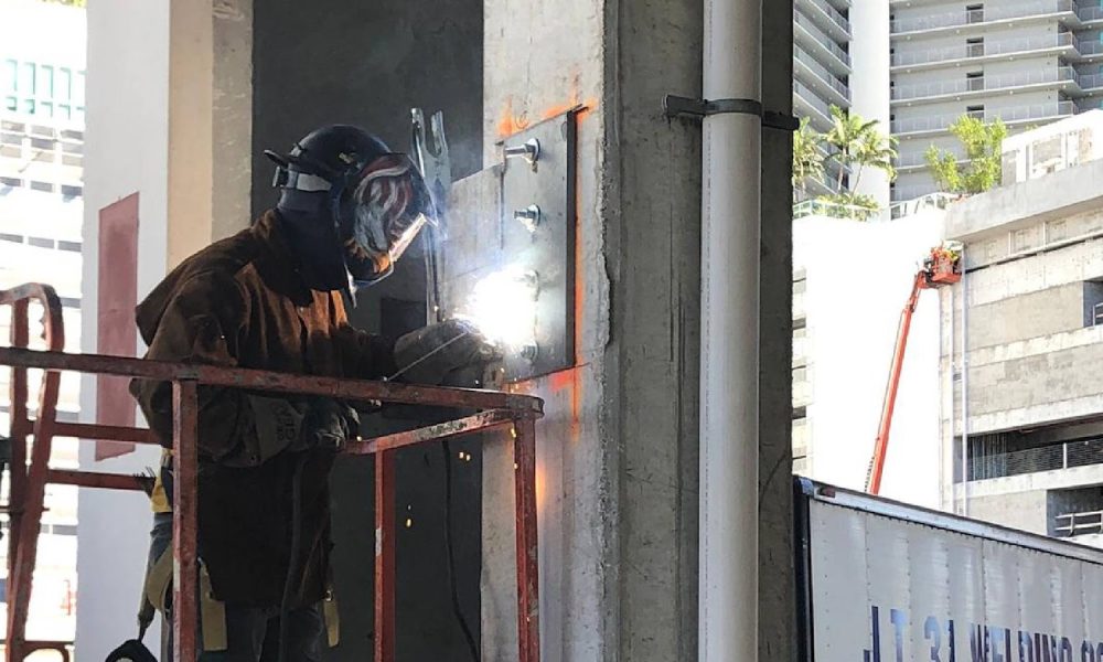 JT 31 WELDING SERVICES COMPANY FABRICATION & STRUCTURAL MIAMI