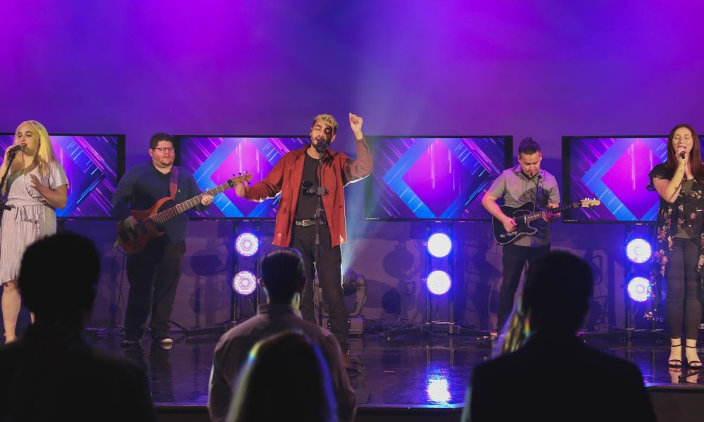 Iglesia JTP/JTP Church