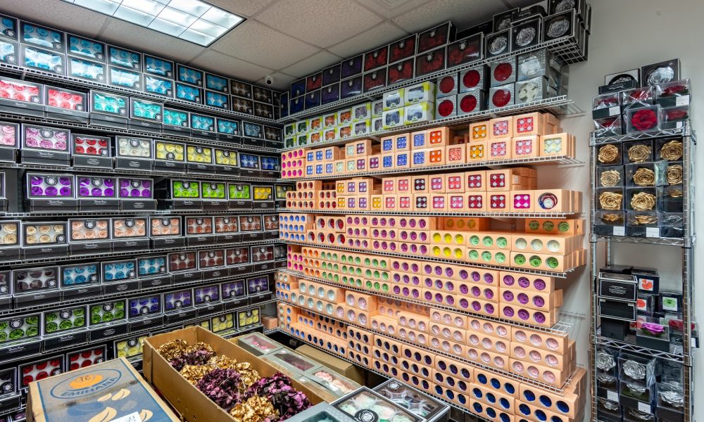 Jet Fresh Flower Distributors Inc.