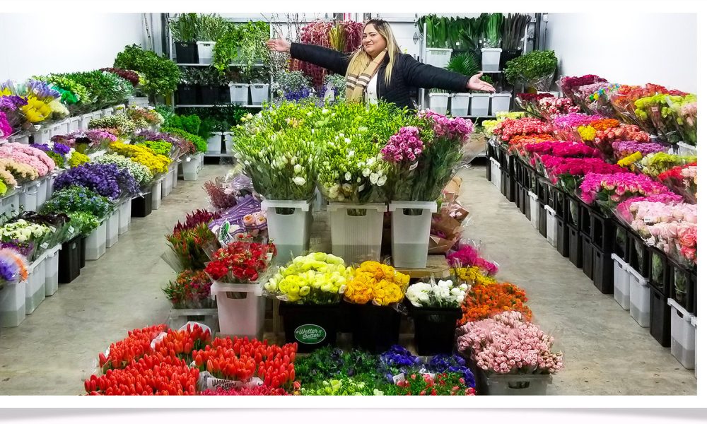 Jet Fresh Flower Distributors Inc.