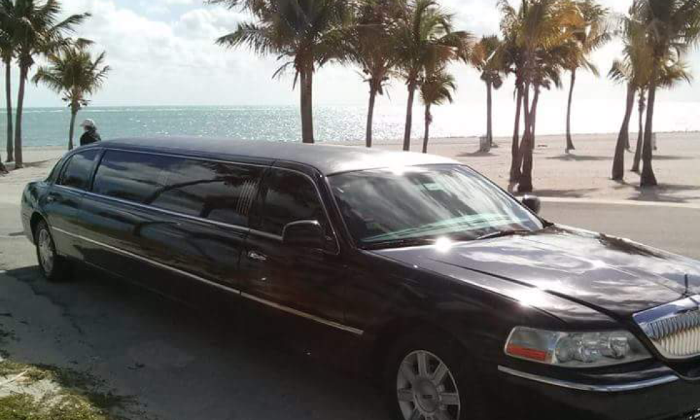 Jet Set Limousine, Inc.