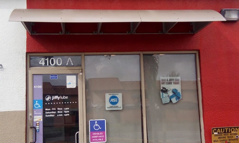 Jiffy Lube