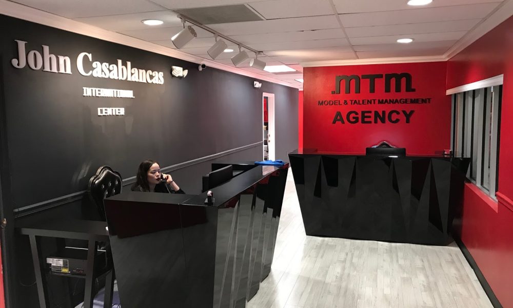 John Casablancas International Center. OPEN BY VIRTUAL APPOINTMENT ONLY