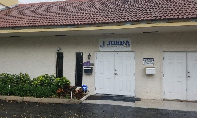 Jorda Mechanical Contractors