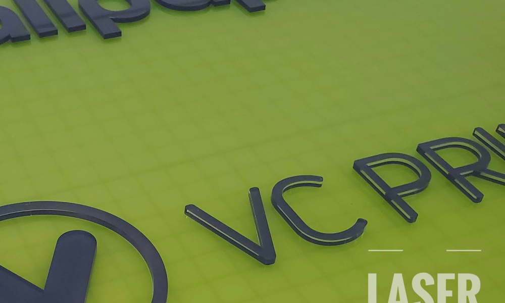 Keeping Color Sign Shop for Business