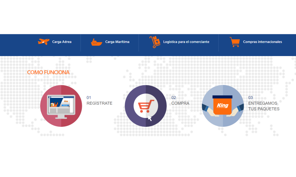 King Courier Express INC