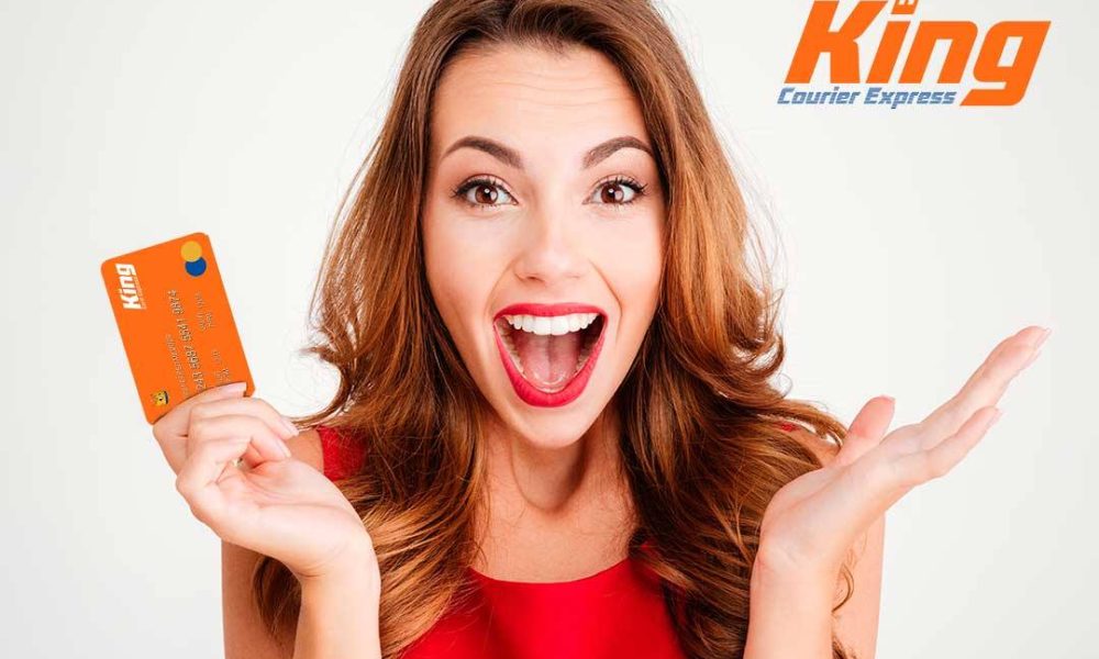 King Courier Express INC