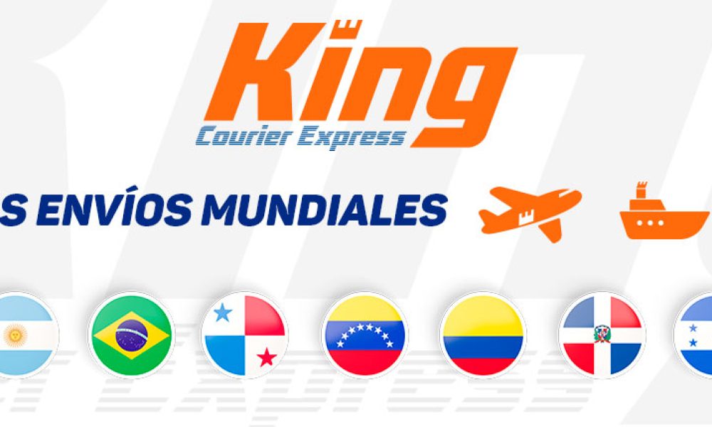 King Courier Express INC