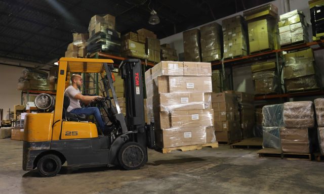 King Courier Express INC