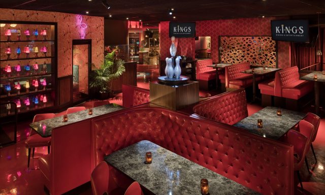 Kings Dining & Entertainment