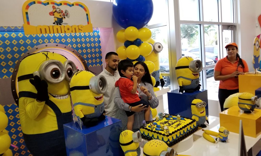 Kubo Play- Kids Party Place Miami