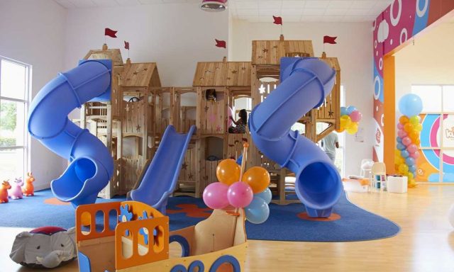 Kubo Play- Kids Party Place Miami