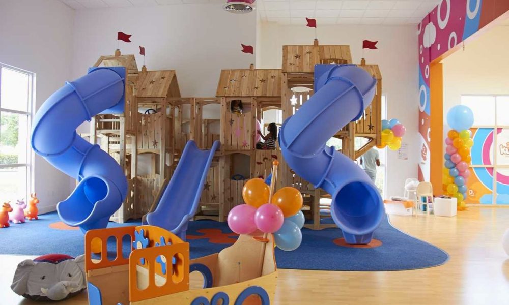 Kubo Play- Kids Party Place Miami