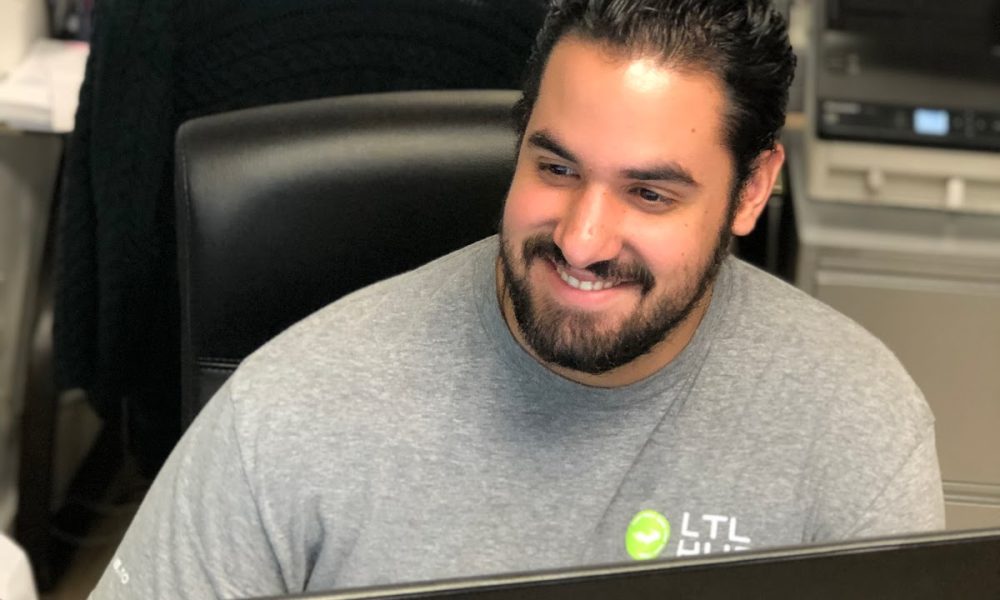 LTL Hub - Trucking Company