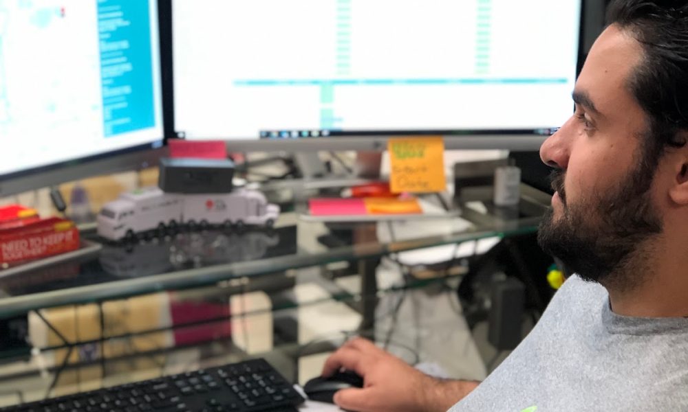 LTL Hub - Trucking Company