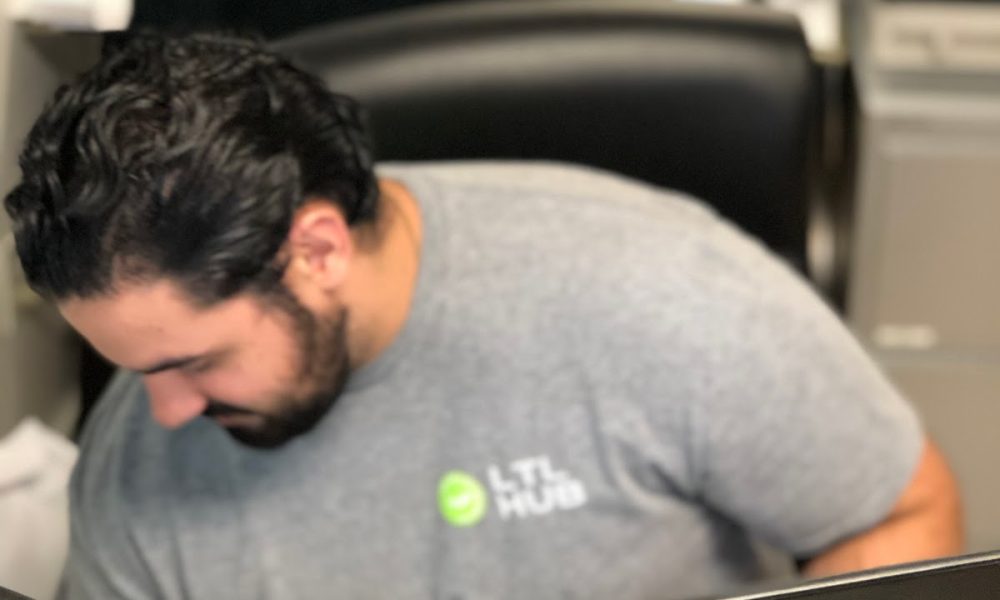 LTL Hub - Trucking Company