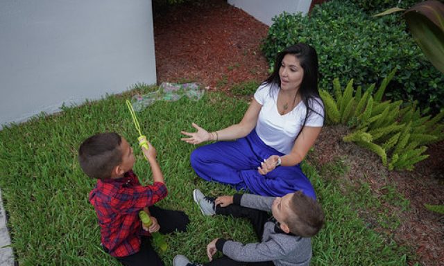 La Encantadora de Niños