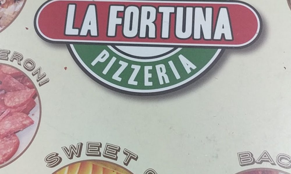 La Fortuna Pizzeria