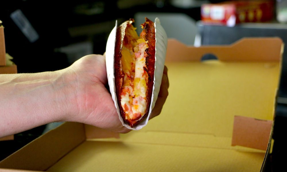 La Masrrikita Pizzeria