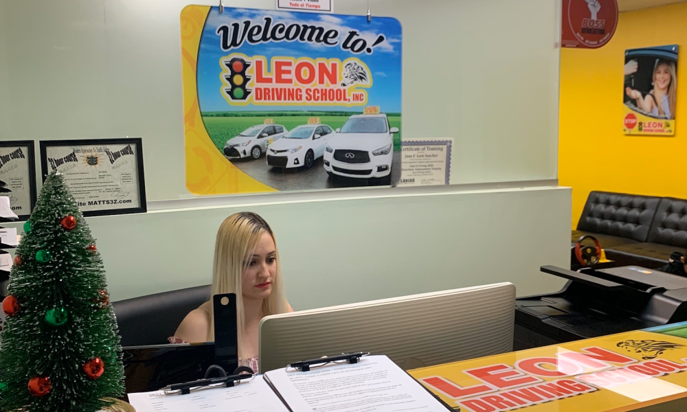 Leon Driving School ,inc